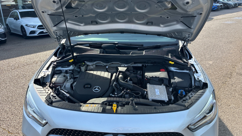 Mercedes-Benz GLA 200 AMG Line 5dr Auto Petrol Hatchback